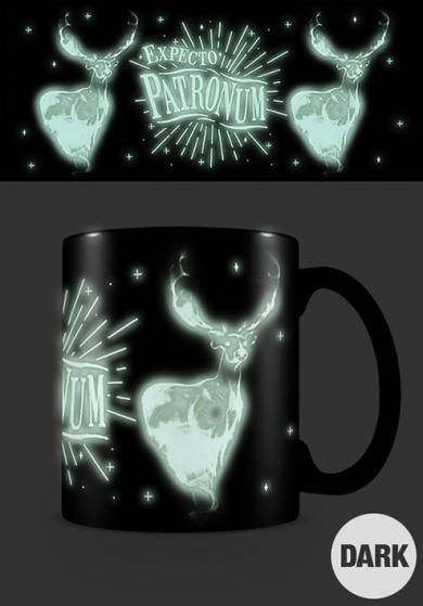 Cana fosforescenta Harry Potter - Patronus [2]
