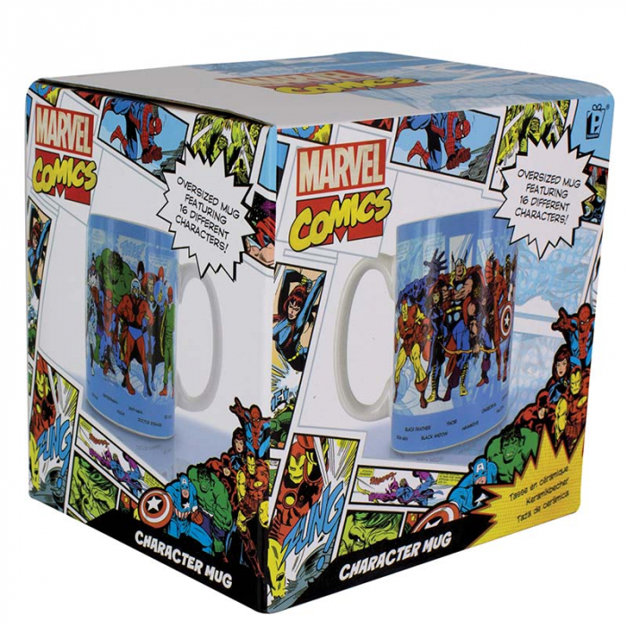 Cana glosar Marvel [2]