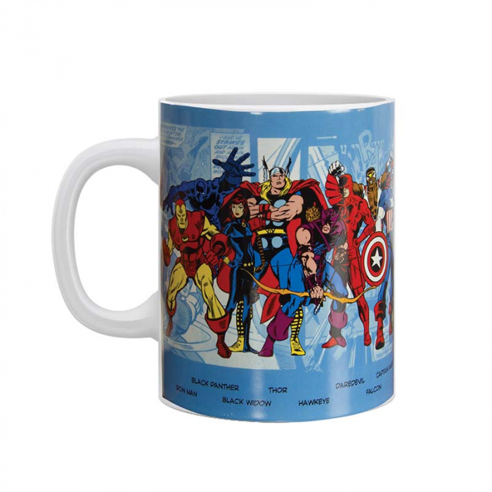 Cana glosar Marvel [3]