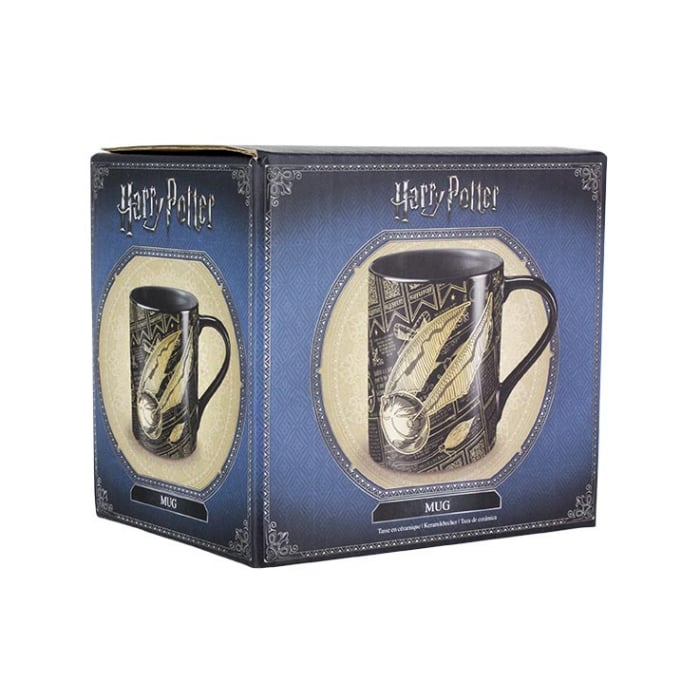 Cana Harry Potter - Golden Snitch [3]