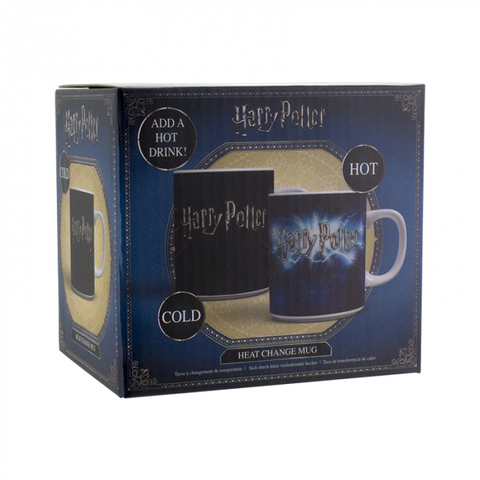 Cana termosensibila baghete magice - Harry Potter [2]