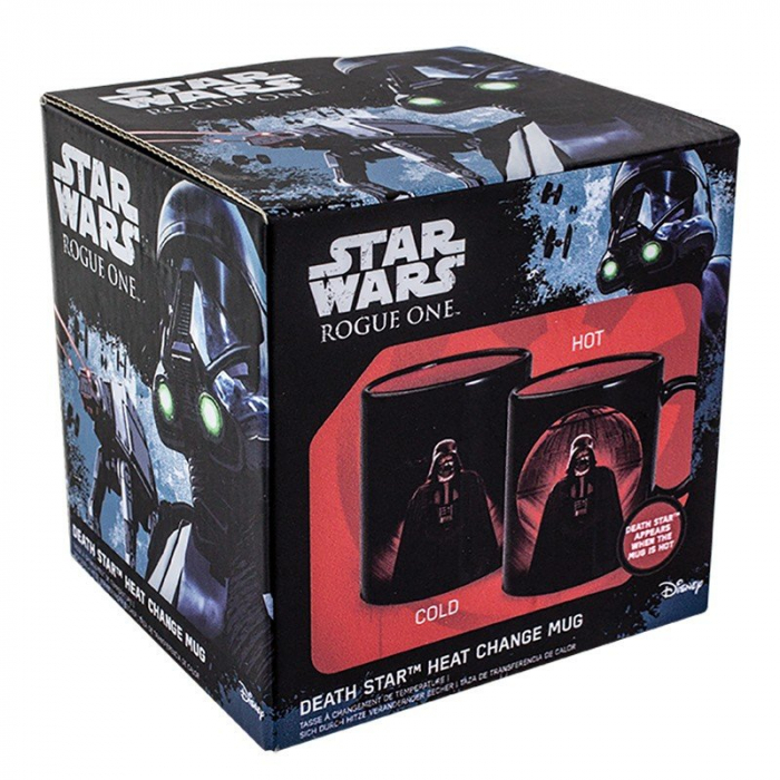 Cana termosensibila Death Star [5]