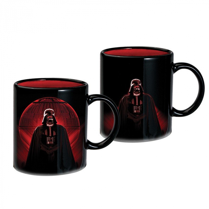 Cana termosensibila Death Star [3]