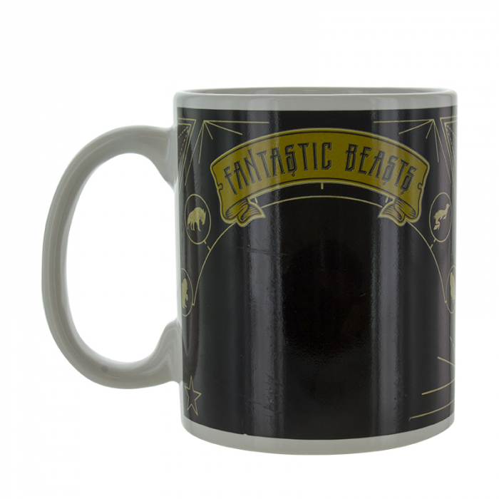 Cana termosensibila Fantastic Beasts [2]