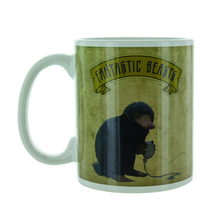 Cana termosensibila Fantastic Beasts [3]