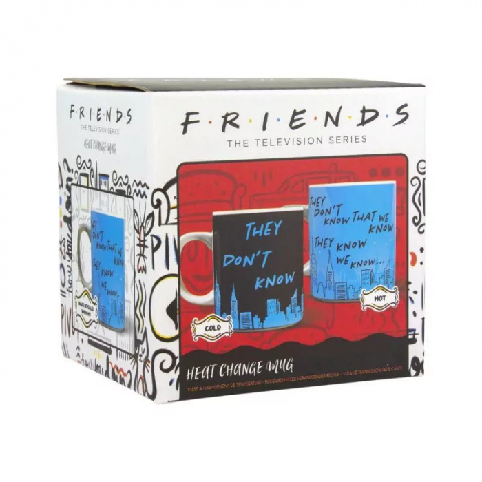 Cana termosensibila Friends [7]