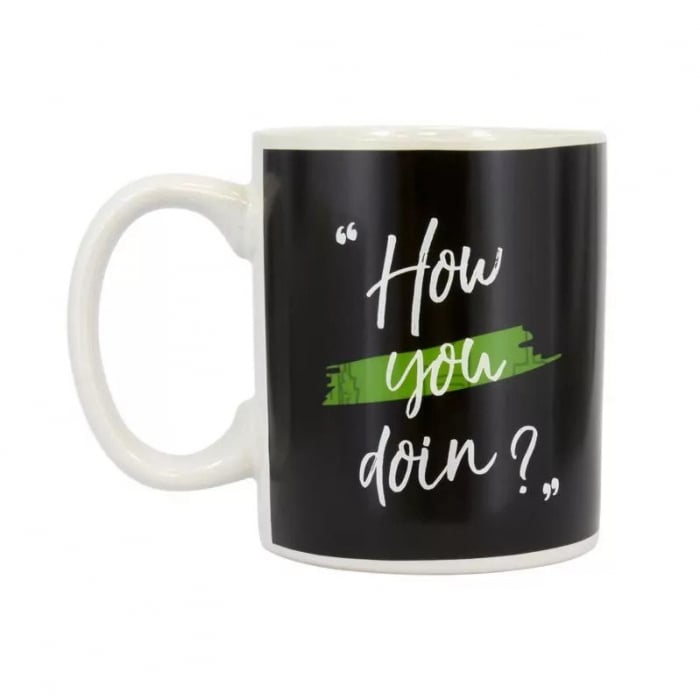 Cana termosensibila How You Doin'? [4]