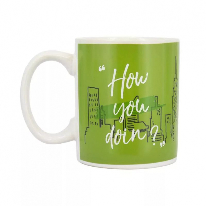 Cana termosensibila How You Doin'? [6]