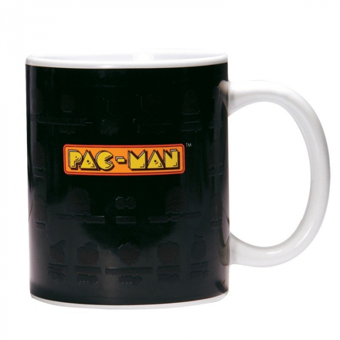 Cana termosensibila Index Pacman [2]