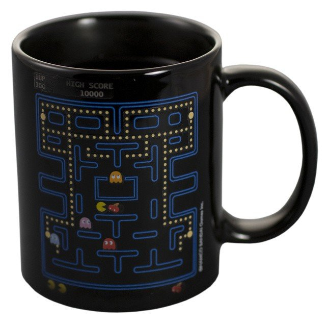Cana termosensibila Pacman [3]