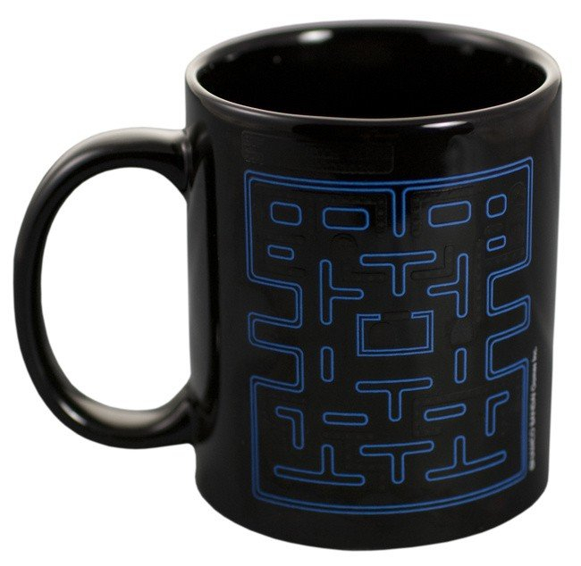 Cana termosensibila Pacman [2]
