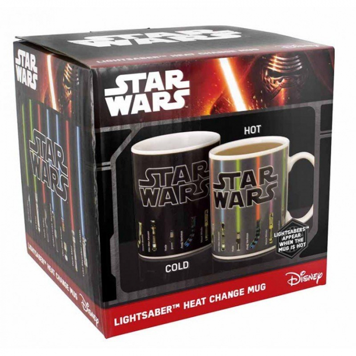 Cana termosensibila Star Wars cu sabii laser [4]