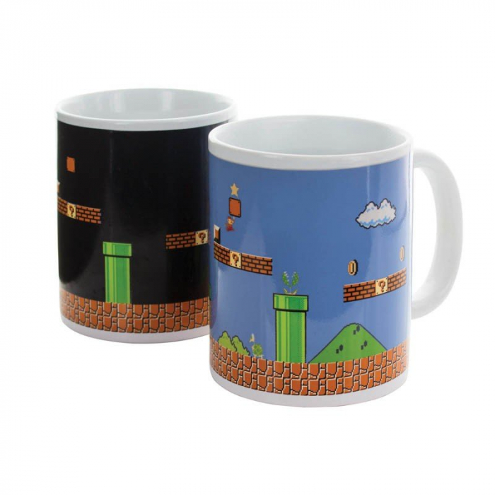 Cana termosensibila Super Mario [2]