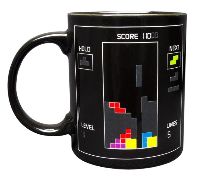 Cana termosensibila Tetris [5]