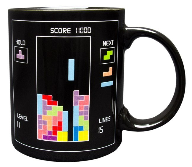Cana termosensibila Tetris [2]