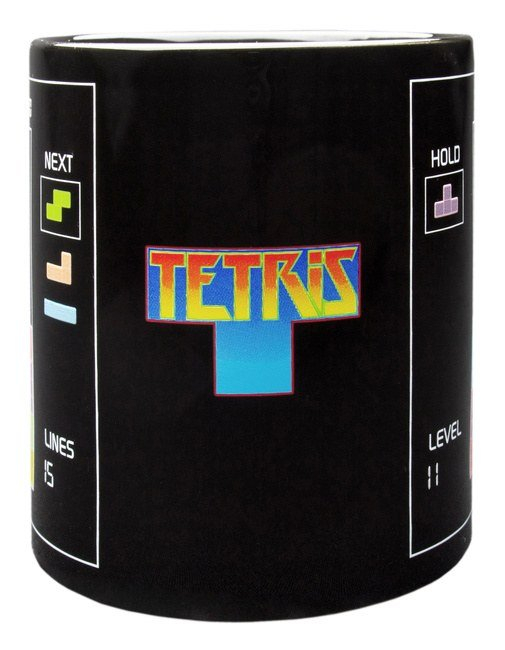 Cana termosensibila Tetris [3]