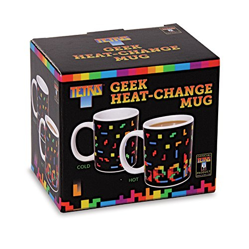 Cana termosensibila Tetris Geek [3]
