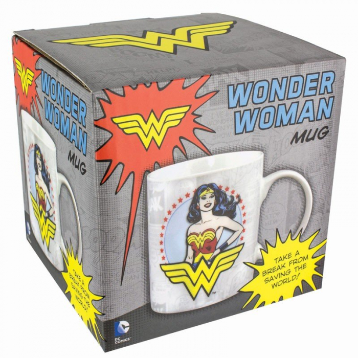 Cana Wonder Woman [2]