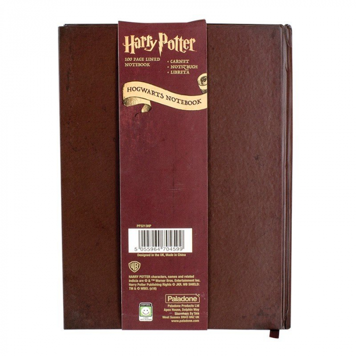 Carnetel Harry Potter [5]