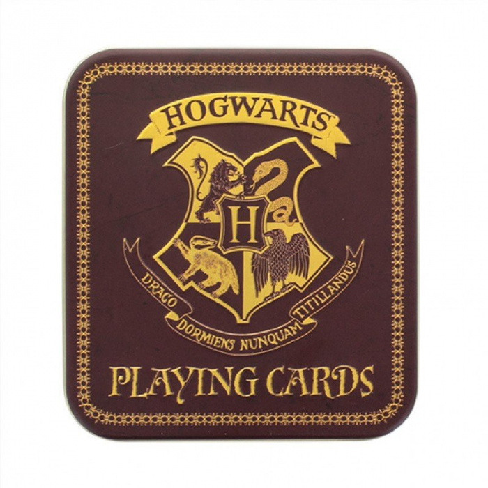 Carti de joc Harry Potter (cutie metal) [3]