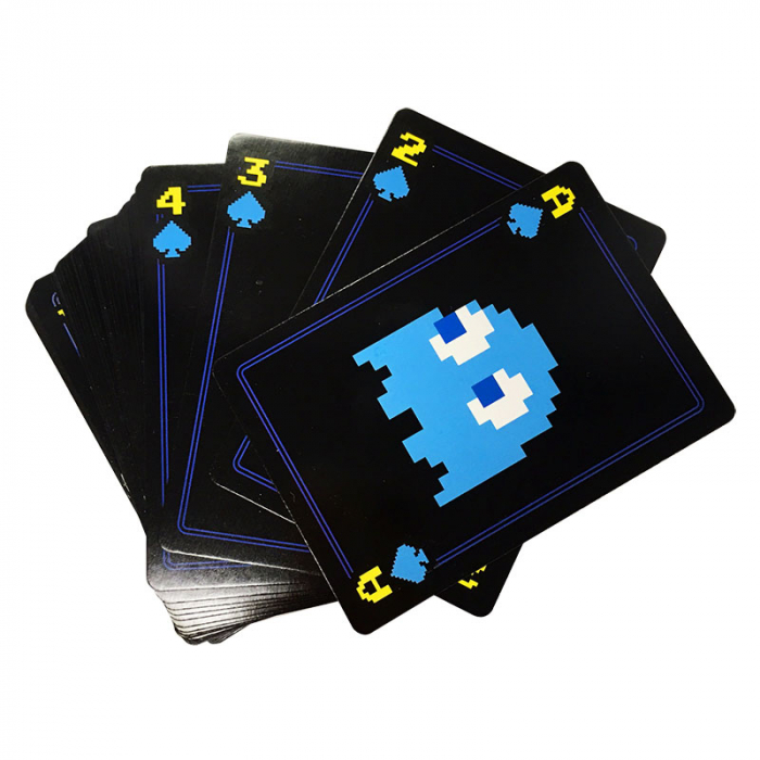 Carti de joc Pac Man [2]