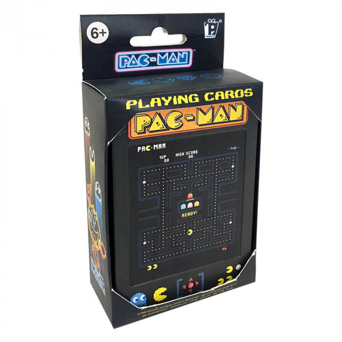 Carti de joc Pac Man [3]