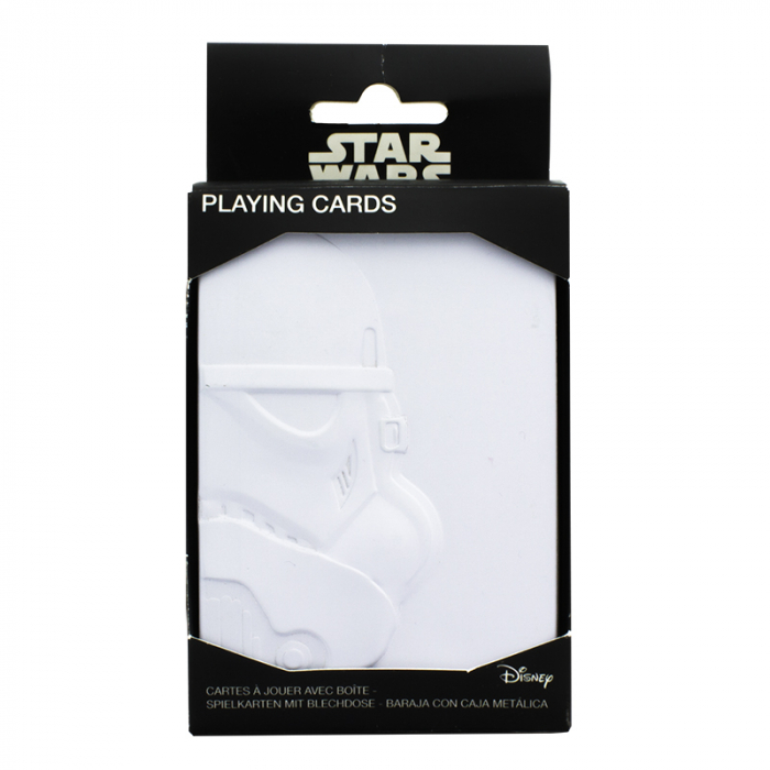 Carti de joc Star Wars (cutie metal) [2]