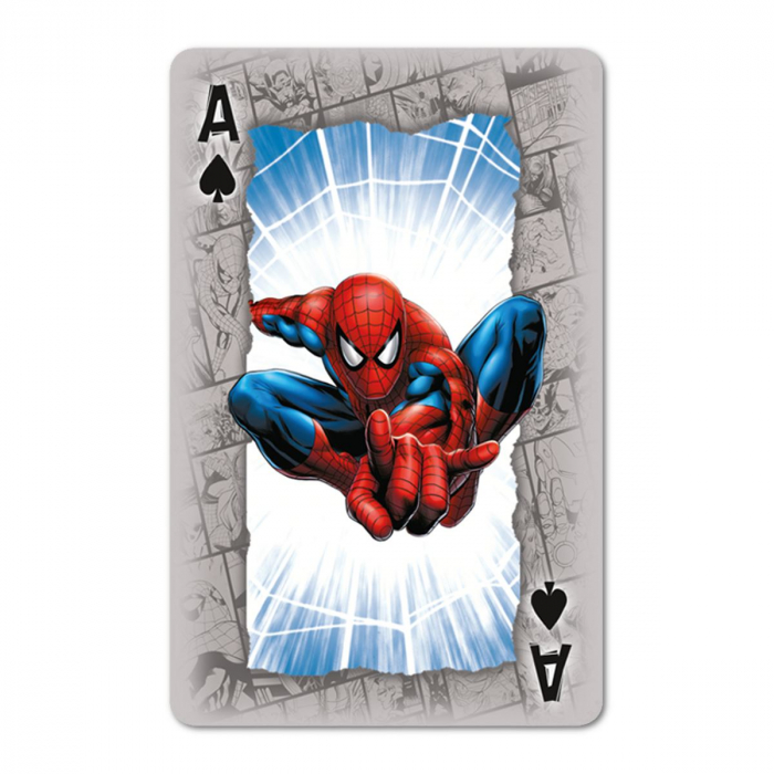 Carti de joc Waddingtons Marvel [3]