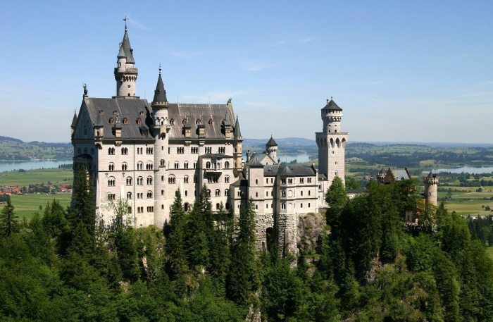 Castelul Neuschwanstein [2]