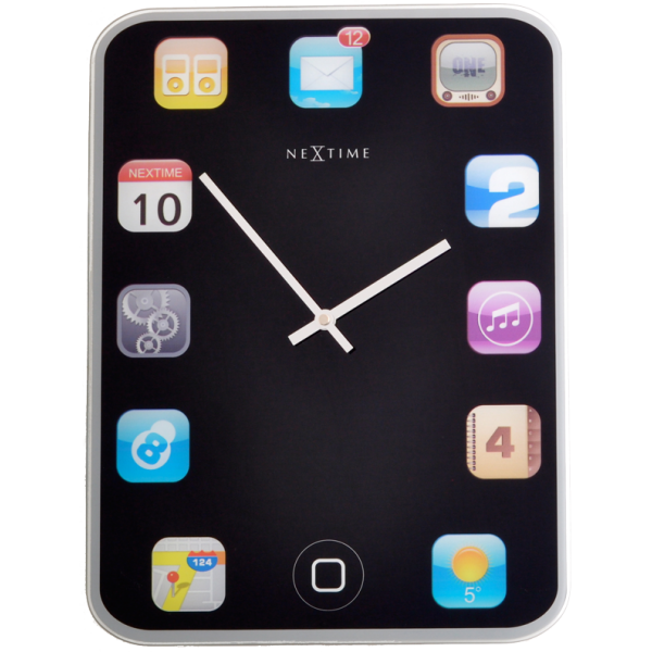 Ceas de birou WallPad [2]