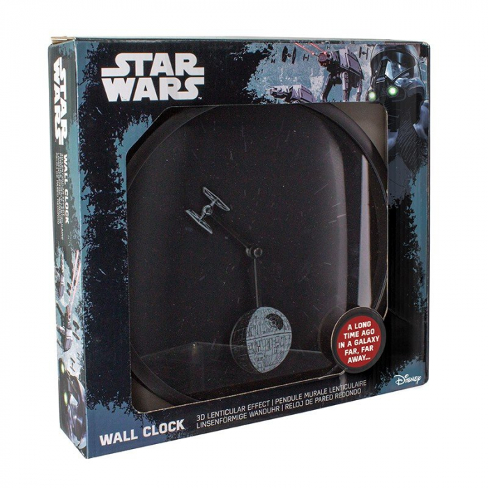Ceas de perete Star Wars [2]