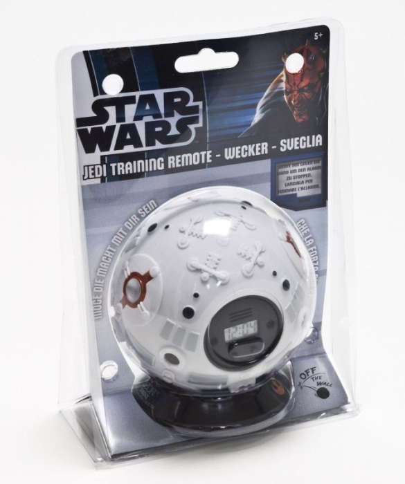 Ceas desteptator Jedi [3]