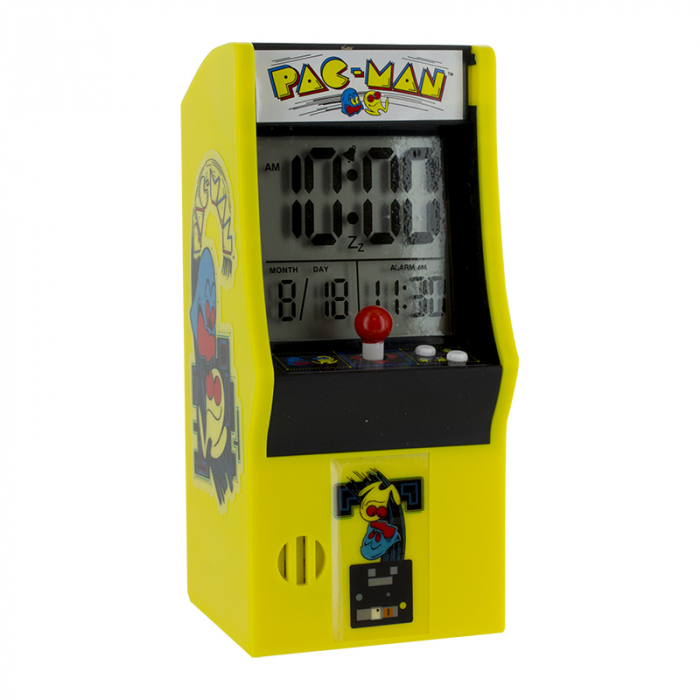 Ceas desteptator Pac Man [3]