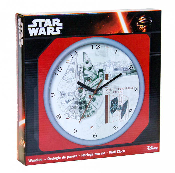 Ceas Star Wars - Millennium Falcon [2]