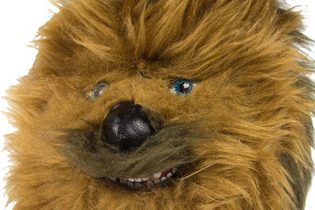 Chewbacca din plus - 20 cm [2]
