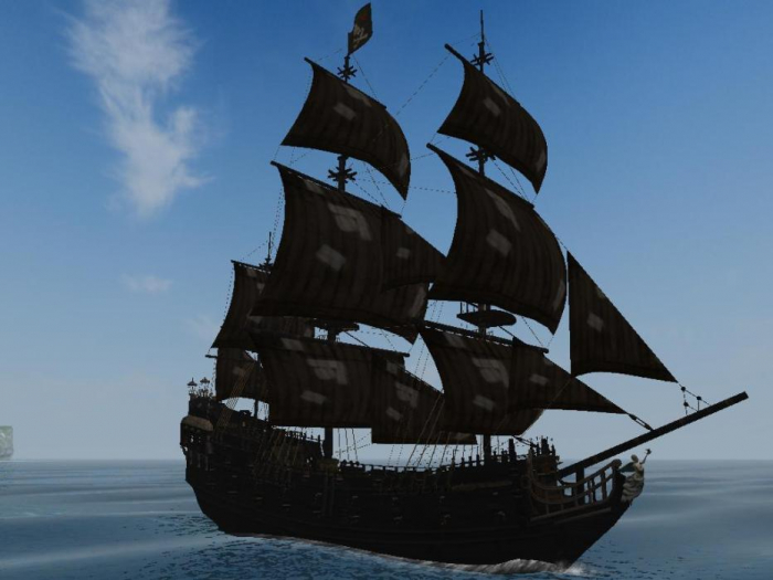 Corabia Piratilor - Black Pearl [2]