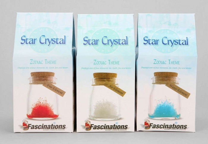 Cristal Zodiac AER (alb) [2]
