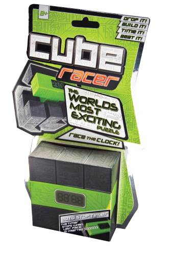 Cube Racer [2]