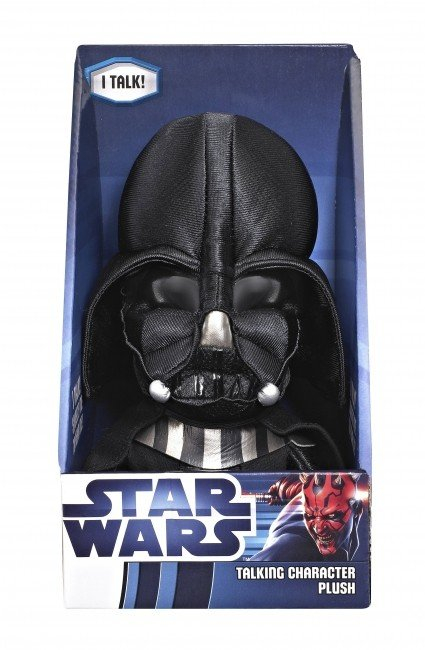 Darth Vader vorbitor din plus [2]