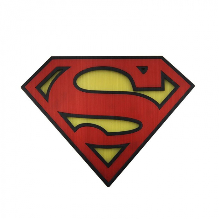 Desfacator de sticla Superman [2]