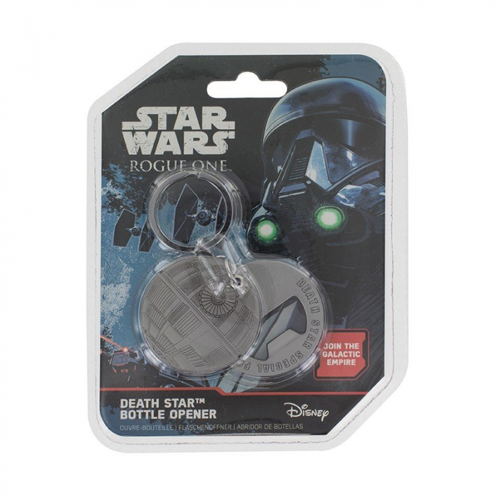 Desfacator de sticle Death Star [4]