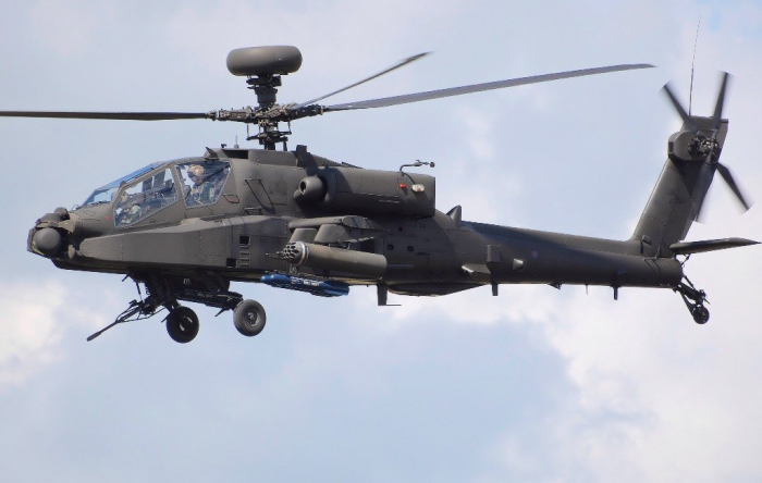 Elicopterul AH-64 Apache [2]
