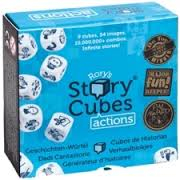 Extensii Story Cubes tematice - Actions [2]