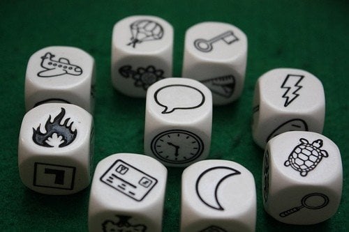 Extensii Story Cubes tematice - Clasic [2]