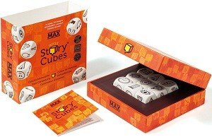 Extensii Story Cubes tematice - Clasic MAX [3]