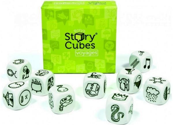 Extensii Story Cubes tematice - Voyages [2]