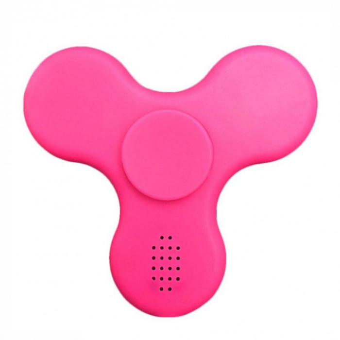 Fidget Spinner cu Boxa Bluetooth [5]