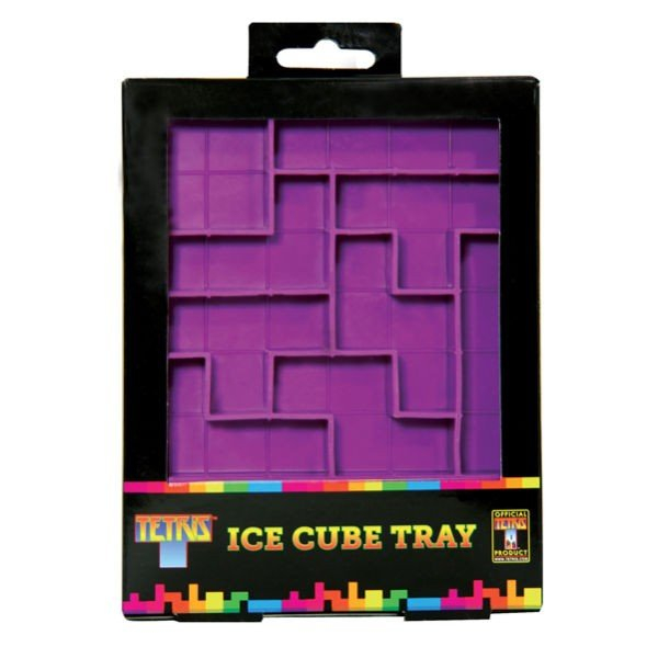 Forma Tetris pentru cuburi de gheata [2]