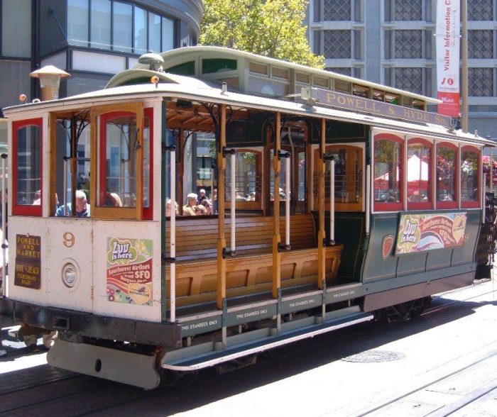 Funicularul din San Francisco [2]