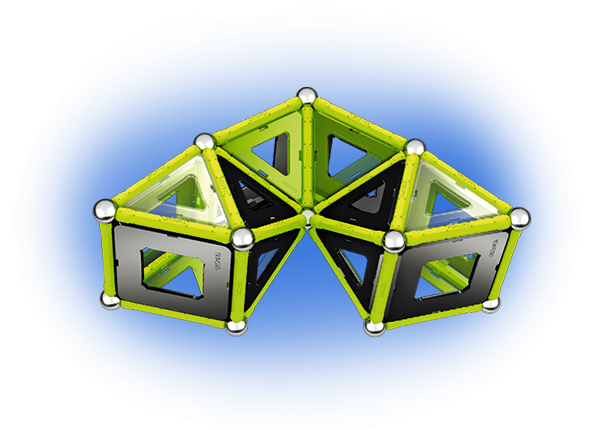 Geomag Glow 104 piese [2]